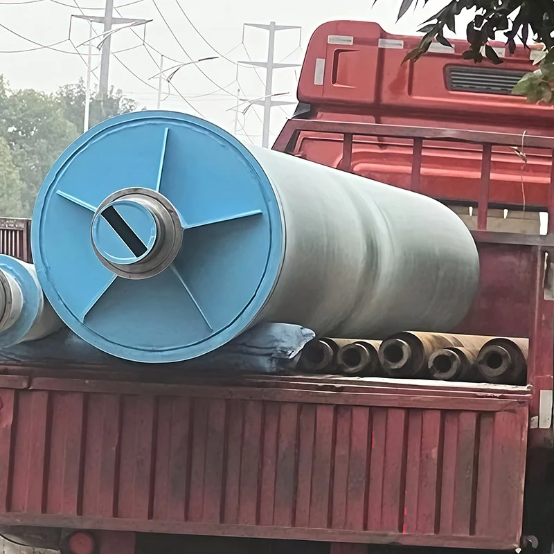 FRP Cable Pipe Mold factory
